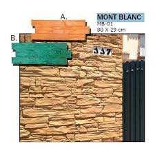 Realizzazione di pareti in finta pietra grazie all'intonaco stampato. Stampi Per Muro Stampato Muri Stampi Stampe