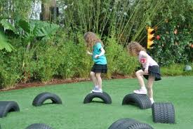 Spielgerte Kletter Garten Anlage Reifen Selber Machenspielgerate Garten Kletter Anlage Reifen Selber Machen Alte Reifen Garten Upcycling Spielgerat