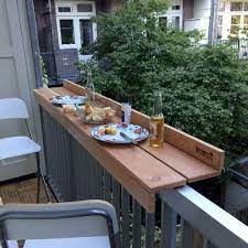 55 Small Apartment Balcony Decorating Ideas Small Balcony Design Small Apartment Patio Apartment Balcony Decorating