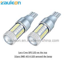 China T15 W16w 921 Led Bulbs With Projector Replacement For Back Up Reverse Lights China Led Reverse Light Led Backup Lamp
