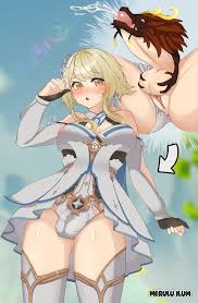 Futanari genshin impact impact  funny cocks & best free porn: r34, futanari,  shemale, hentai, femdom and fandom porn