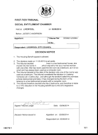 Maybe you would like to learn more about one of these? Bedroom Tax Appeals At Ftt Nearly Legal Housing Law News And Comment