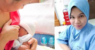 Pemisahan tali pusat dan bayi diumpamakannya seperti seorang anak pisah dari boneka kesayangannya. Nak Pakaikan Anak Barut Boleh Tapi Jangan Buat 4 Perkara Ini Silap Hari Bulan Bakteria Membiak Dan Buat Tali Pusat Lambat Gugur Pa Ma