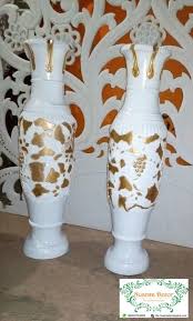 Vas bunga ukiran kayu mentah pot kembang dekorasi pelaminan pengantin. Pot Vas Bunga Pelaminan Terbaru Dekorasi Gebyok Pelaminan Jepara