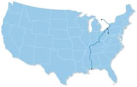 There are many routes on. The Underground Railroad Bicycle Route 2 000 Miles Of Freedom Cycling Metaefficient