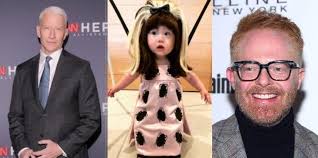 5 LGBTQ+ Celebrities Who Became Dads in 2020