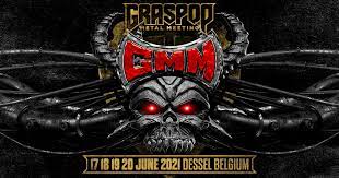 Accès rapide à une date. Graspop Metal Meeting 2021