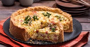 Wirsing Kasseler Quiche Winterlich Gut Meine Familie Ich Europas Grosstes Foodmagazin Rezept Lebensmittel Essen Quiche Rezepte