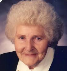 Carrie Plank Caudill (1929-1994)