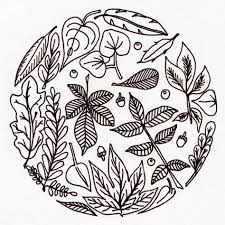 Malvorlage Mandalas Kinder Coloring And Malvorlagan