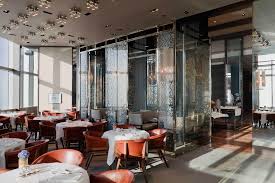 Park Hyatt Shanghai Tony Chi Park Hyatt Shanghai Space Restaurants Bar Design Restaurant