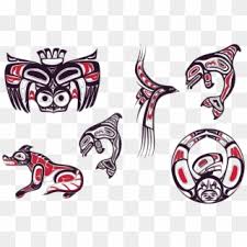 In fact, you might just feel a tad bit overwhelmed by the amount of tattoo designs out there. This Free Icons Png Design Of Tattoo Aborigen Indian Indian Tattoo Haida Transparent Png 2400x1697 2149307 Pngfind