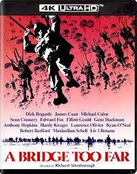 A Bridge Too Far' 4K UHD Blu-ray Review: Kino Lorber