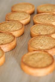 Tartelette Noix De Coco Le Groumand En 2020 Alimentation Noix De Coco Recette Creme D Amande