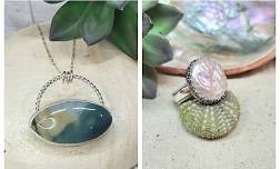 Pick your Stone Ring or Pendant Workshop