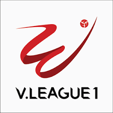 This logo image consists only of simple geometric shapes or text. V League 1 Logo Vector Ai Free Download
