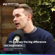 In this episode of The AI Adoption Playbook, Ian Macomber, Head of…