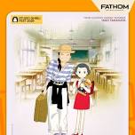 Only Yesterday 35th Anniv Ghibli Fest 26 (Dub)