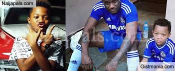 He rose to fame in the 2000s as a member o. Paul Okoye Wishes Peter S Son Cameron A Happy Birthday And Calls Him Family Nigerialeaks Com African News Web