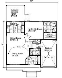 Many homes are built with two story house plans, as 2 story floor plans provide a traditional layout with bedrooms on the second floor and living space below. Plan 90174pd Master Down 3 Bedroom Cottage House Plans Craftsman Style House Plans How To Plan