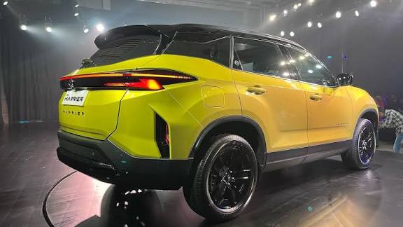 Tata Harrier - photo 2