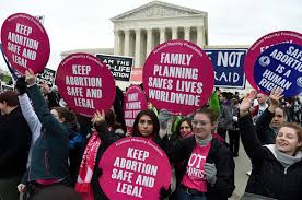 The case also prevented many people dying from unsafe, illegal abortions. How The Supreme Court Could Overturn Roe V Wade