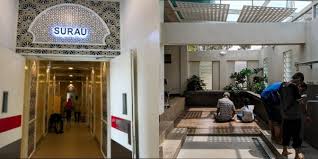 Boleh mengelakkan daripada percanggahan guna tanah atau bangunan melalui pemakaina. Cadangan Supaya Surau R R Pusat Beli Belah Boleh Dibuka Semula Yayasan Dakwah Islamiah Malaysia