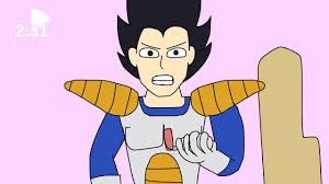 Vegeta is lured to the planet new vegeta by a group of saiyan survivors in hopes that he will be the king of their new planet. Dragon Ball Z Entire Saga Dbz In 3 Minutes Animated Youtube