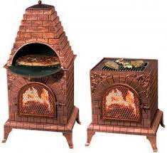 Fire pit fire pits are typically a more open flame and therefore have different safety concerns. The Best Cast Iron Chiminea In 2021
