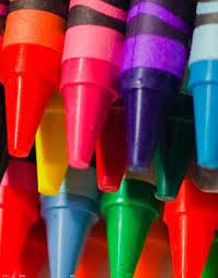 I Won T Need These At My Next Job I Pick These Up Off The Floor All Day At My Current Job Crayon Art Melted Rainbow Colors Color Effect