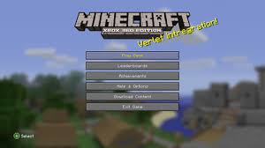 There is only one splash with colored text saying colormatic! since update 0.14.0, shorter splashes are larger than they were before. Proto Minecraft Xbox 360 Edition The Cutting Room Floor