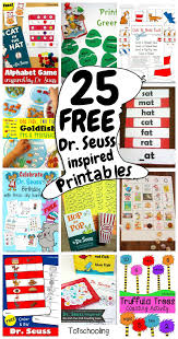 · try a fun app. Printable Activities For Dr Seuss Books Lesson Plans