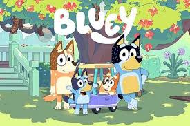 Can I Save The Cute Bluey Cartoon Episodes For My Kids To Watch Offline Cartoons Episodes Baby Boy 1st Birthday Party Disney Junior