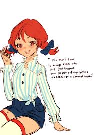 We did not find results for: Wrynegade 3 Ê 3 On Twitter Wendys Joining Smug Wendy S Anime Girl Here Is My Version Of Her Anime Smug Sketch Art