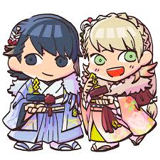 Meet Some Of The Heroes Fe Heroes