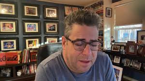 Meteorologist Matt Scott