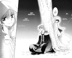Welcome! — What do you mean by Yona and Hak seeking something...