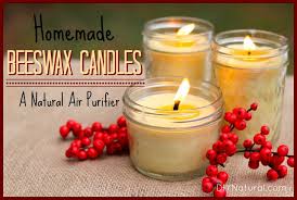 How To Make Beeswax Candles Natural Beeswax Candles