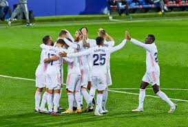 Разгромная победа вывела реал на чистое второе место. Real Madrid Granada Prognoz I Stavka Na Match Chempionata Ispanii 23 Dekabrya 2020