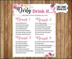 Naughty Bachelorette Game Bridal Shower Games Hens Party Etsy In 2020 Bachelorette Games Bachelorette Party Games Drinking Bridal Party Games