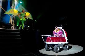 Peter Pan Noel Au Pays Imaginaire Bebe Charli