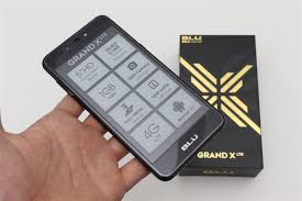 BLU GRAND X LTE実機レビュー！価格・スペックや ...