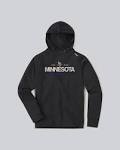 Minnesota Vikings Crossover Hoodie II - UNRL