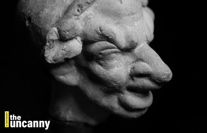 The Uncanny - Freud Museum London