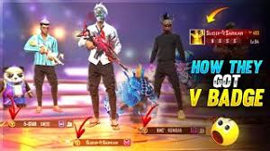 You might be wondering about how to change your free fire name. What Is V Badge In Free Fire Uses And How To Get It Firstsportz
