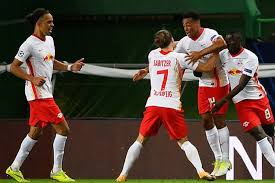 Go on our website and discover everything about your team. Uefa Champions League 11 Year Old Club Rb Leipzig Stuns Atletico Madrid To Enter Last 4