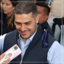 Omar Garcia Harfuch club Fans