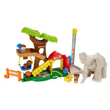 Fisher Price Big Animal Zoo Kmart Big Animals Little People Holiday Toys