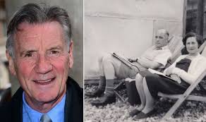 Michael Palin says people should not be sent to care homes