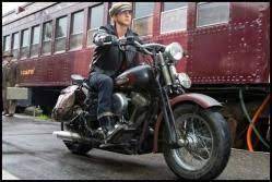 Indiana Jones Y El Reino De La Calavera De Cristal 2008 Harley Davidson Softail Springer Indiana Jones Softail Springer Harley